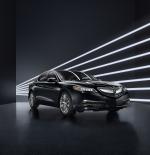 Acura TLX 3.5L V6 SH-AWD 2015 года